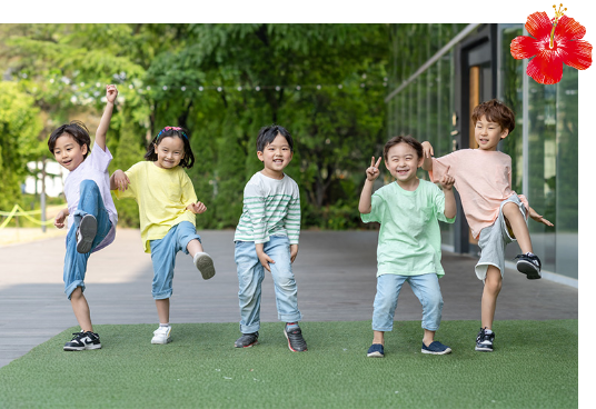 児童デイサービス　MIRAIはな
